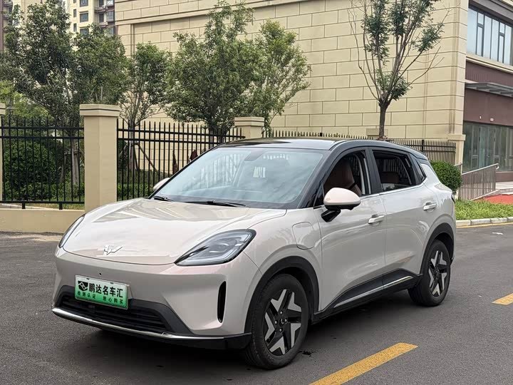 Wuling Bingo S