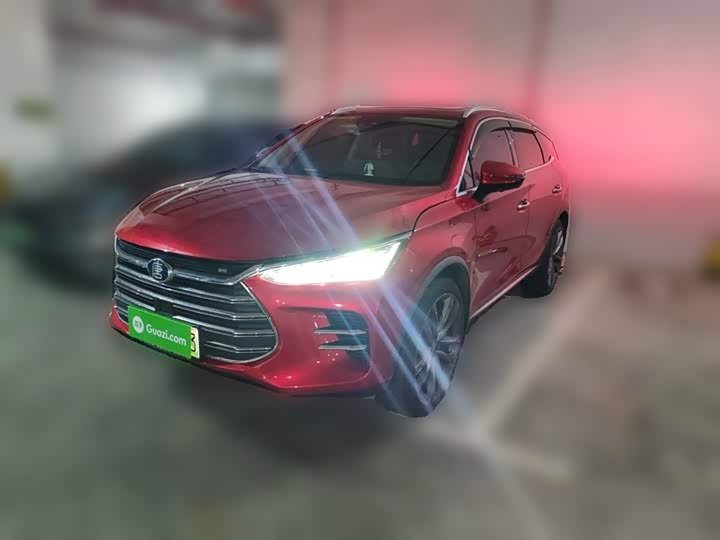 BYD Tang