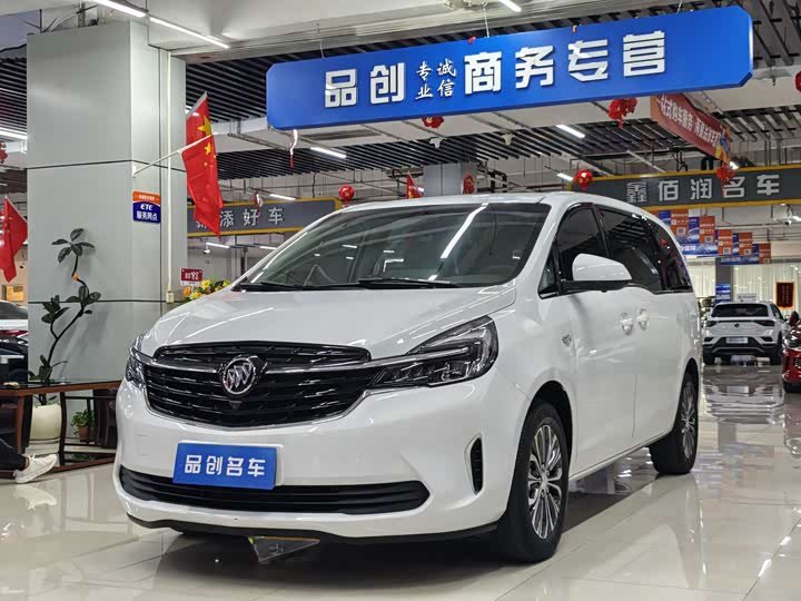 Buick GL8