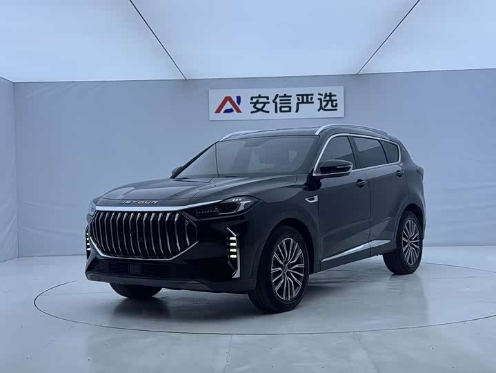 Jetour X70