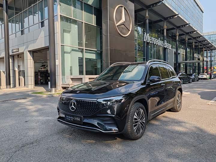 Mercedes-Benz EQB