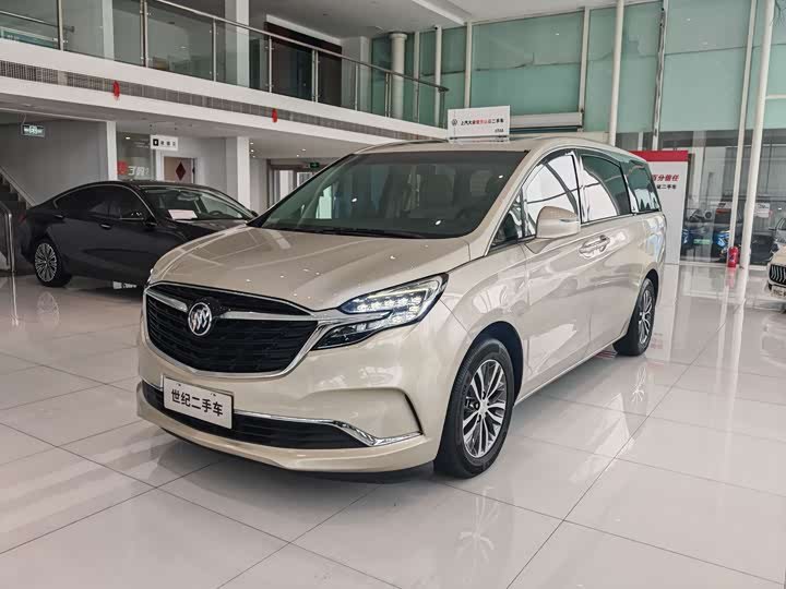Buick GL8