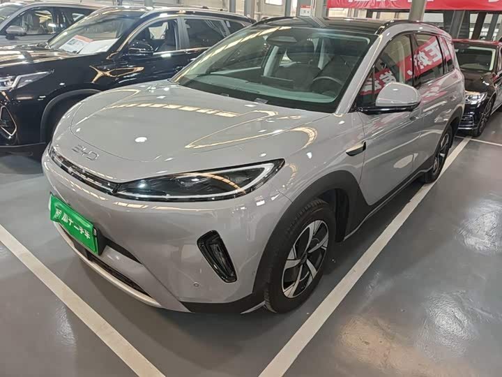 BYD Sea Lion 05 EV