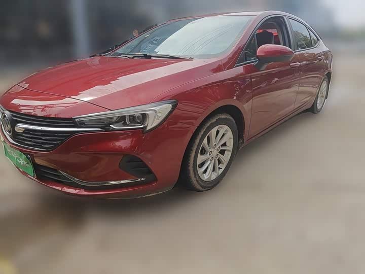 Buick Verano