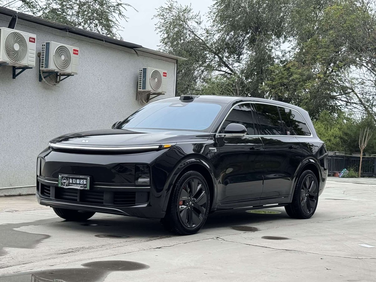 Li Auto L9
