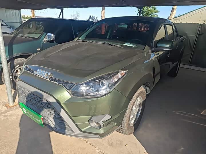 JMC Yuhu 5