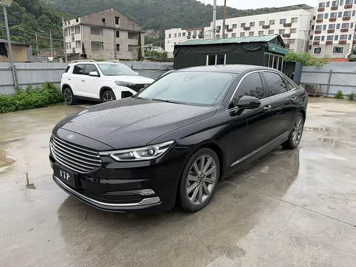 Ford Taurus