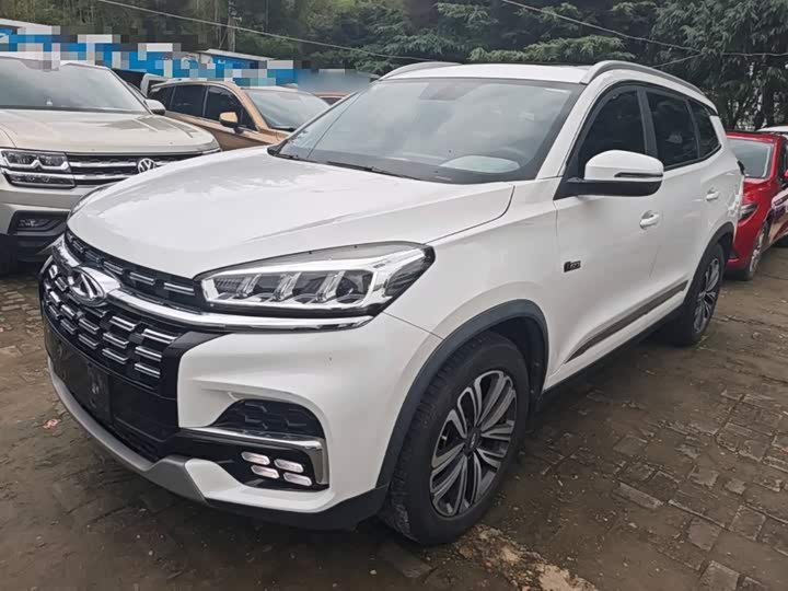 Chery Tiggo 8