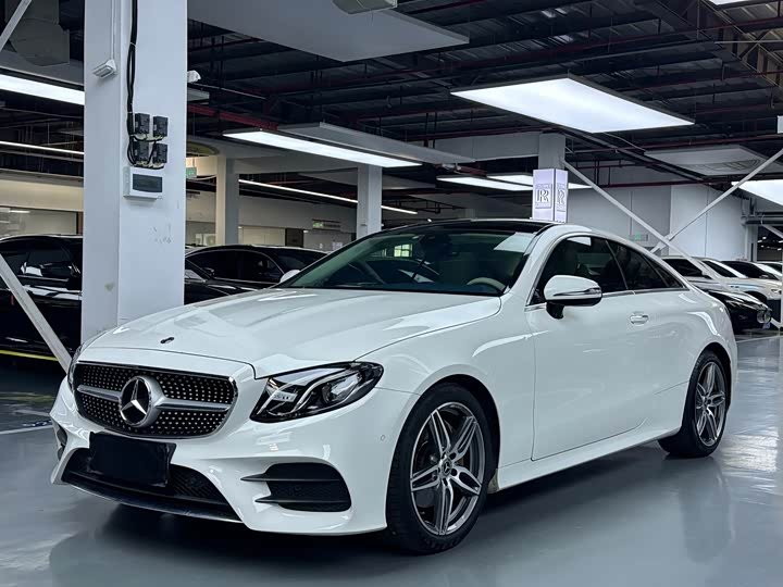 Mercedes-Benz E