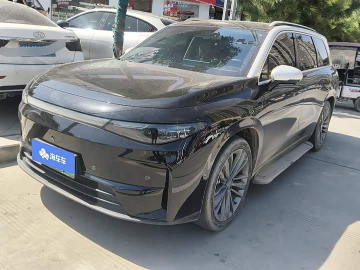 Leapmotor C16