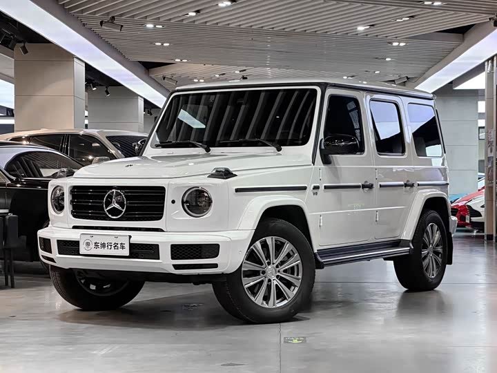 Mercedes-Benz G
