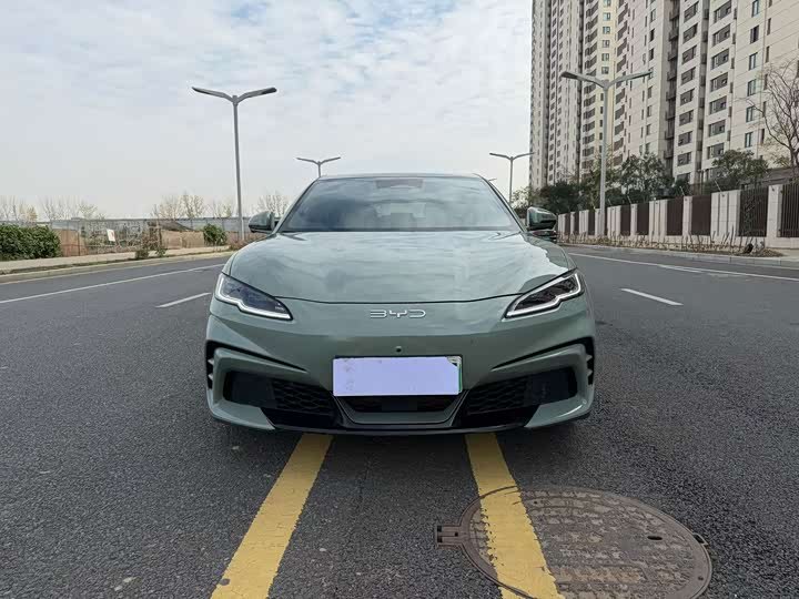 BYD Seal 06GT