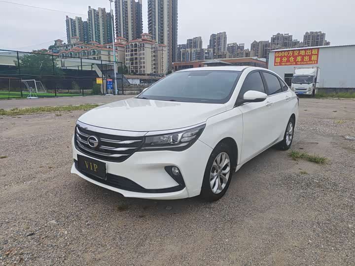 Trumpchi GA4