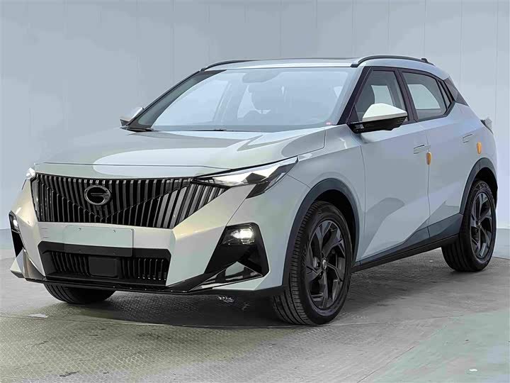 Trumpchi GS3