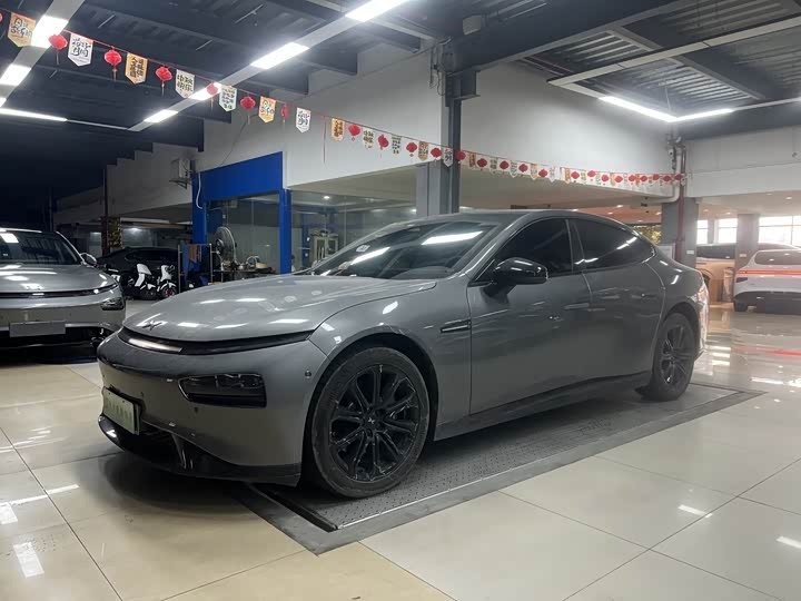 Xpeng P7