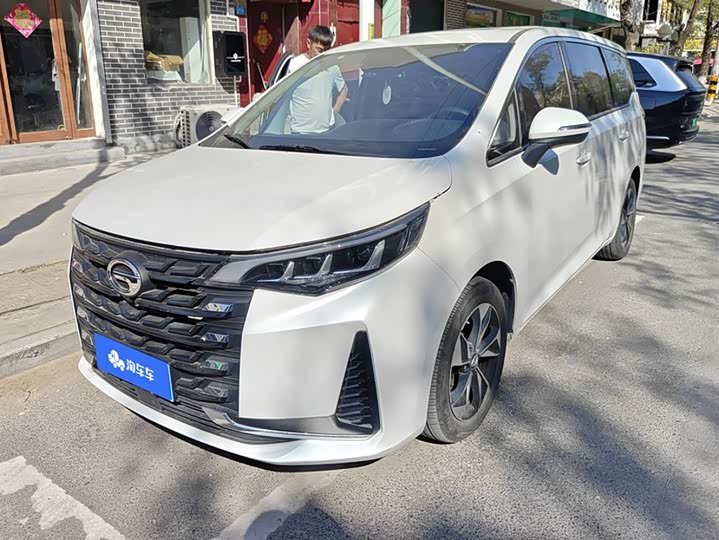 Trumpchi M6