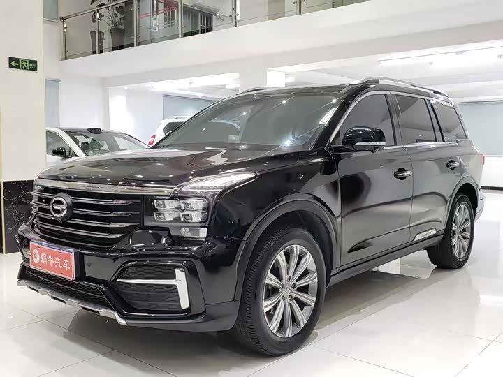 Trumpchi GS8