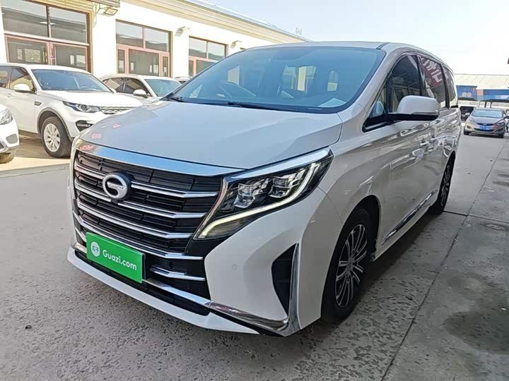 Trumpchi M8