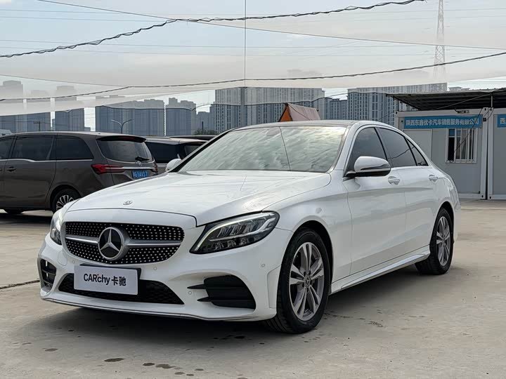 Mercedes-Benz C