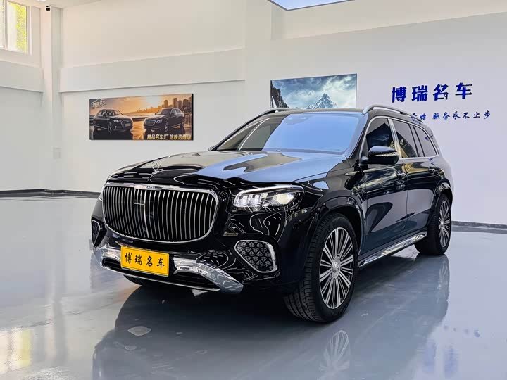 Mercedes-Benz Maybach GLS