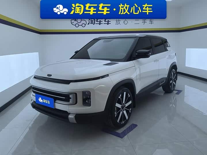 Geely ICON