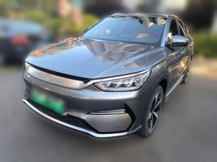 BYD Song PLUS