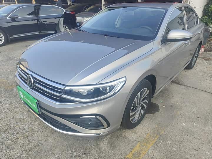 Volkswagen Bora