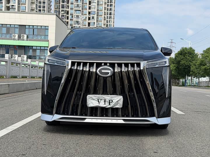 Trumpchi M8