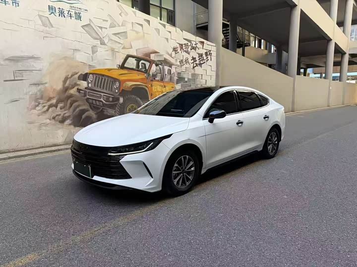 BYD Destroyer 05