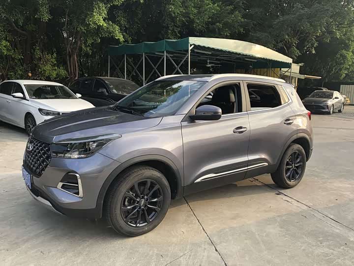 Chery Tiggo 5x