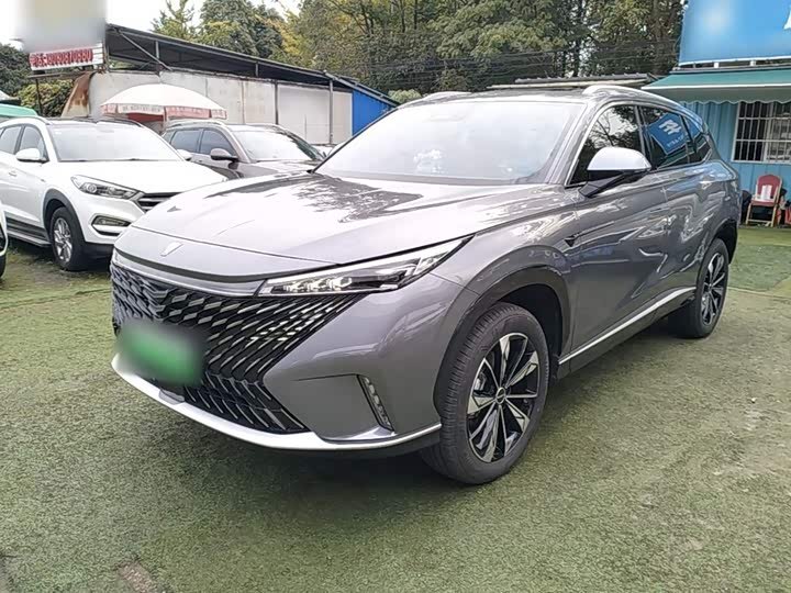 Roewe RX5