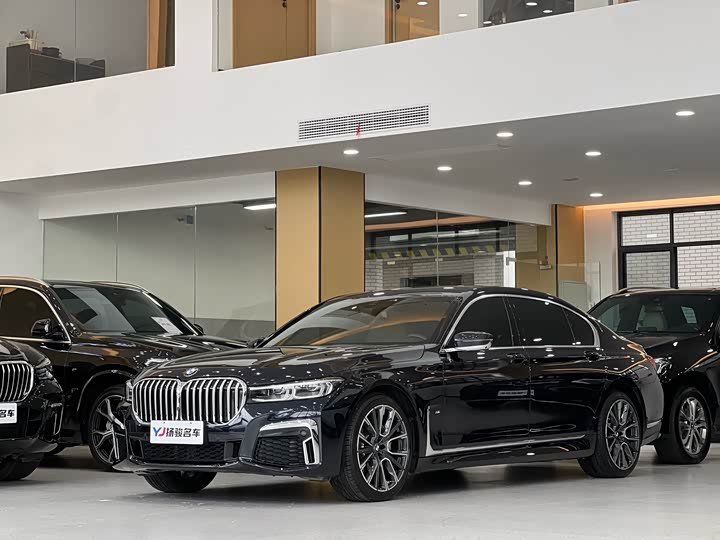 BMW 740Li