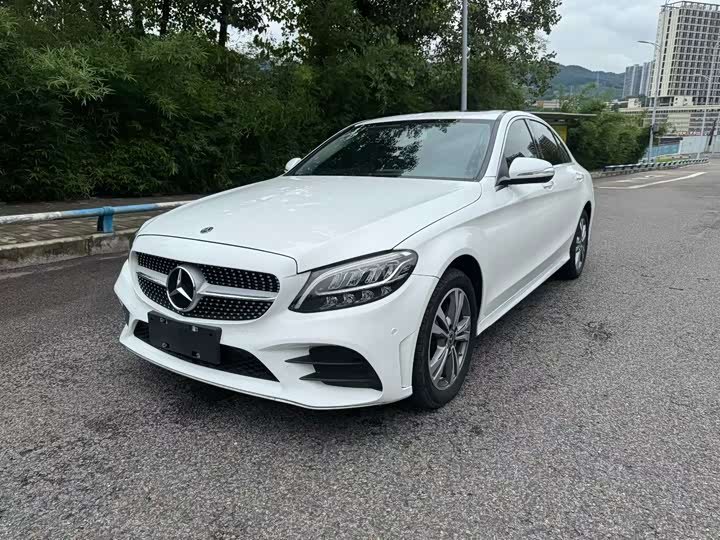 Mercedes-Benz C