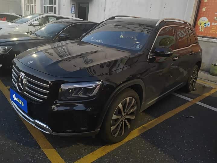 Mercedes-Benz GLB