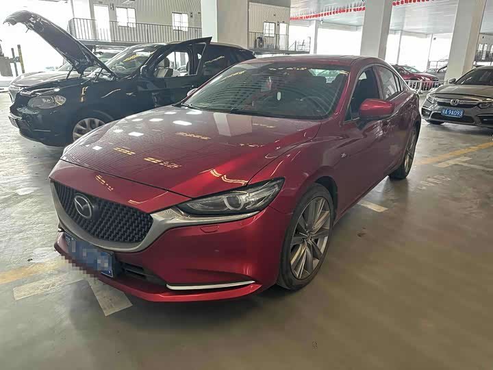 Mazda Atenza