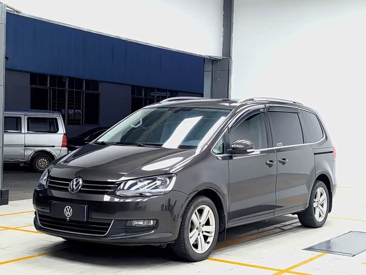 Volkswagen Sharan