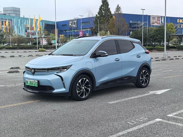 Buick Velite 7