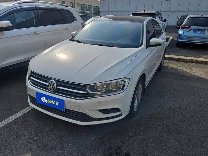 Volkswagen Bora