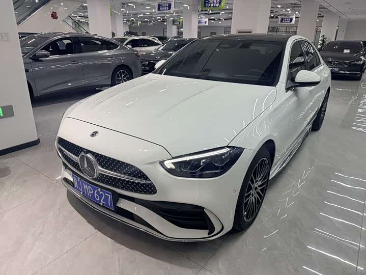 Mercedes-Benz C