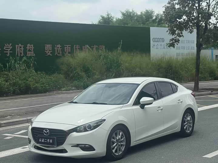 Mazda 3