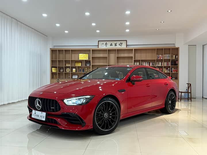 Mercedes-Benz AMG GT