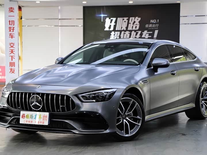 Mercedes-Benz AMG GT