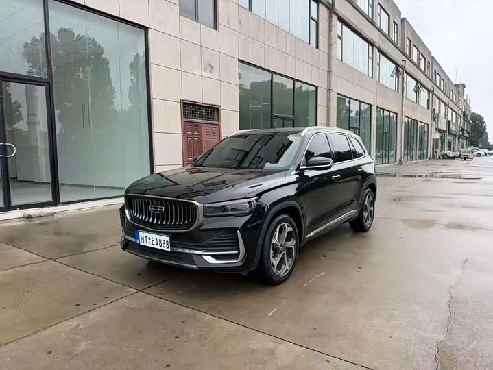 Geely Xingyue L