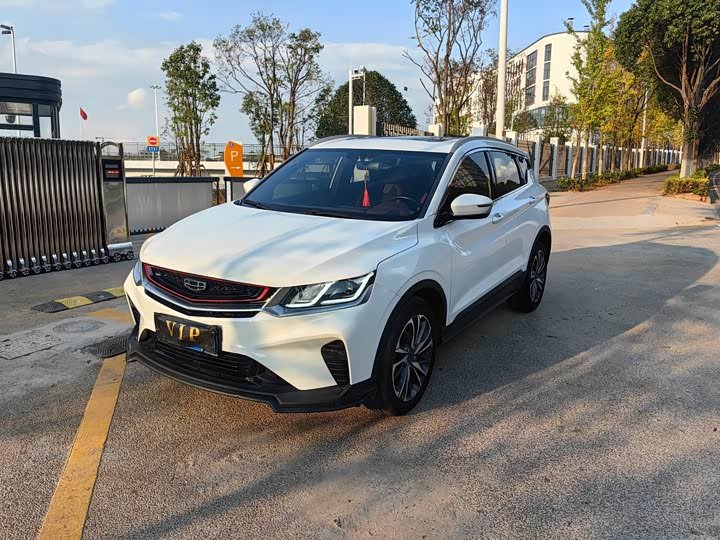 Geely Coolray