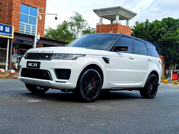 Land Rover Range Rover Sport