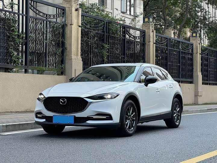 Mazda CX-4