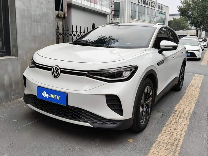 Volkswagen ID.4 CROZZ