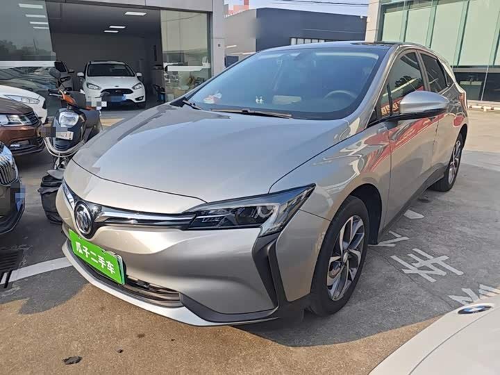 Buick Velite 6
