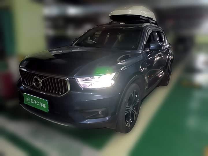 Volvo XC40