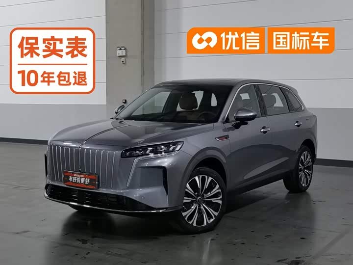 Hongqi HS6